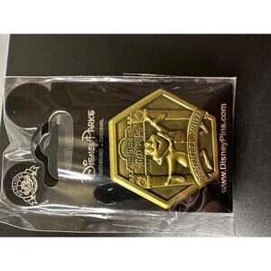 Disney Parks "Remember When" Mr. Toad's Wild Ride Pin